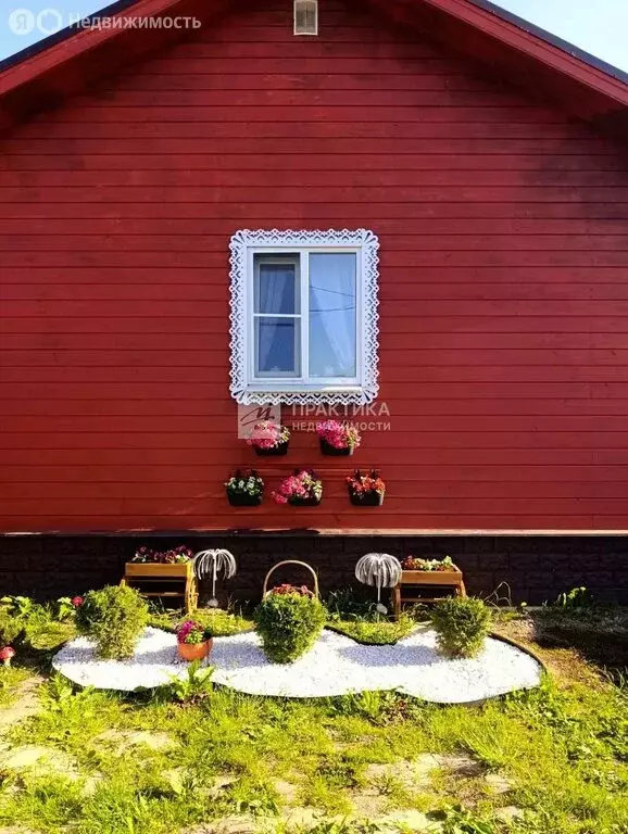 Дом в деревня Ждановское, 298 (63.8 м) - Фото 1