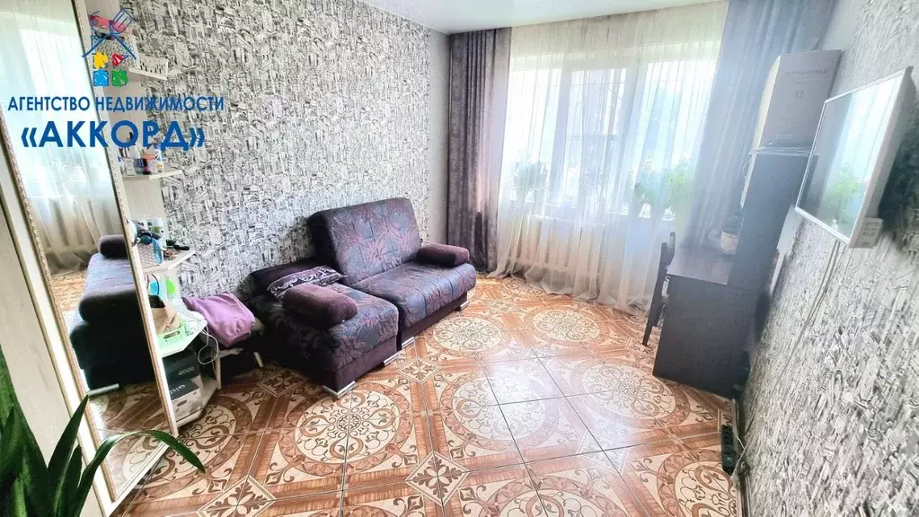 3-к кв. Алтайский край, Барнаул Кавалерийская ул., 1 (58.2 м) - Фото 2