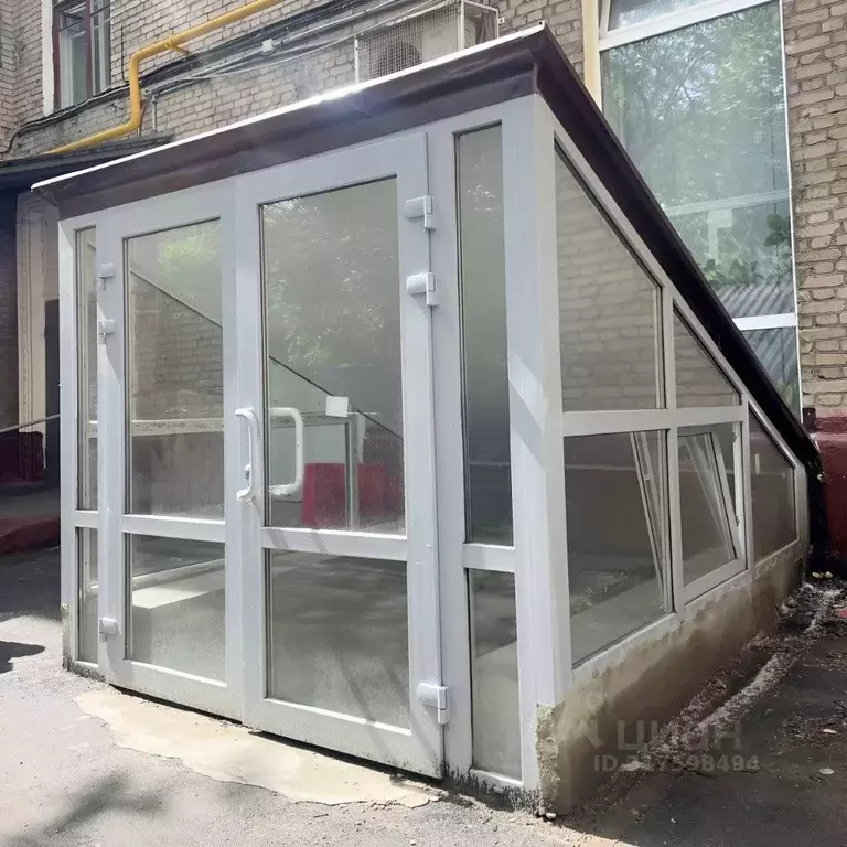 Помещение свободного назначения в Москва ул. Зои и Александра ... - Фото 1