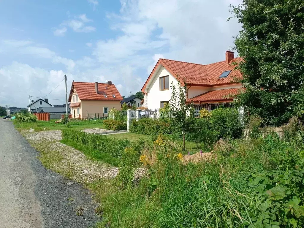 Участок в Калининградская область, Зеленоградск ул. Донская, 47 (7.0 ... - Фото 0