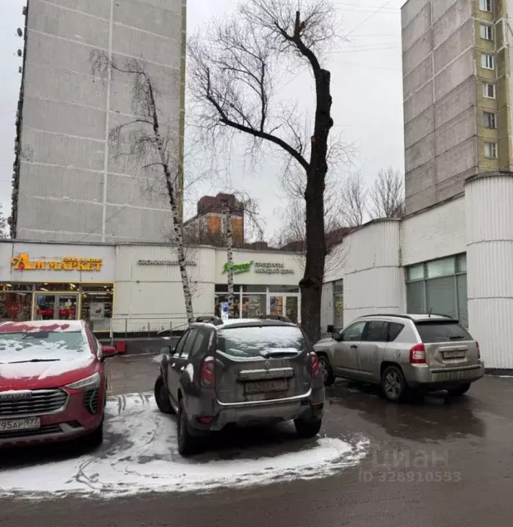 Помещение свободного назначения в Москва ул. Амундсена, 7С2 (1000 м) - Фото 2