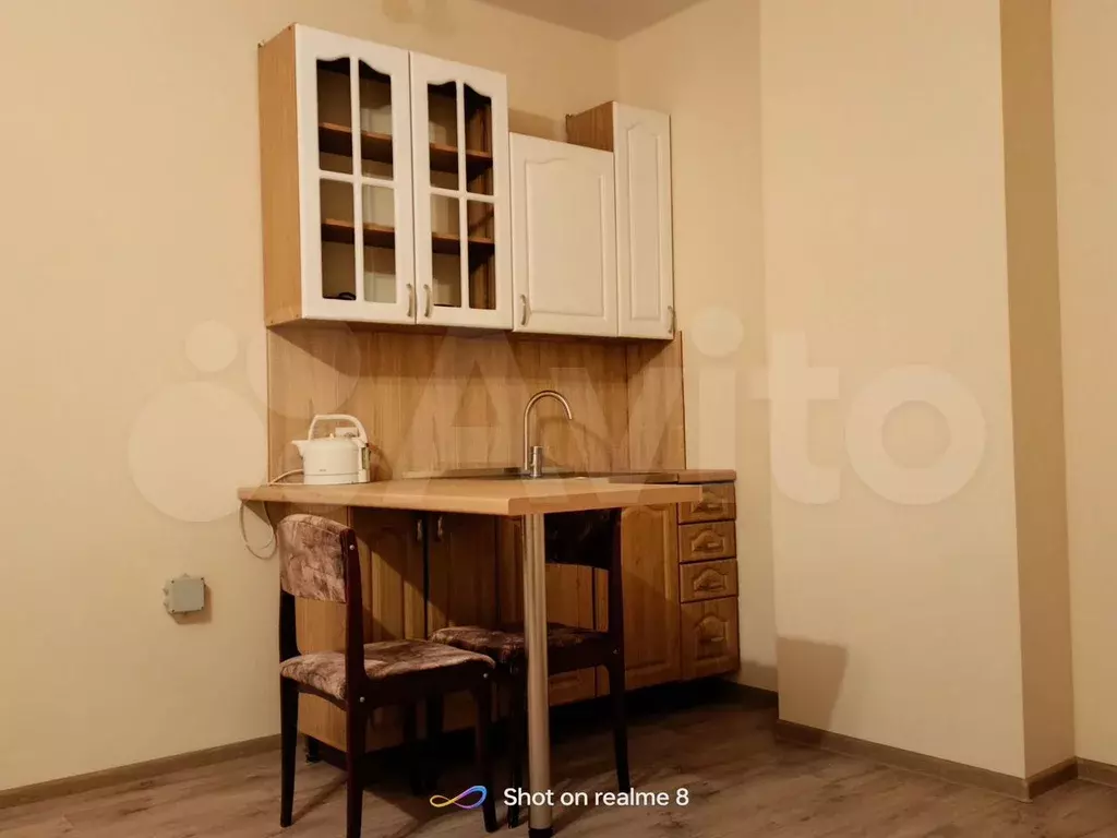 Квартира-студия, 32,8 м, 5/16 эт. - Фото 0