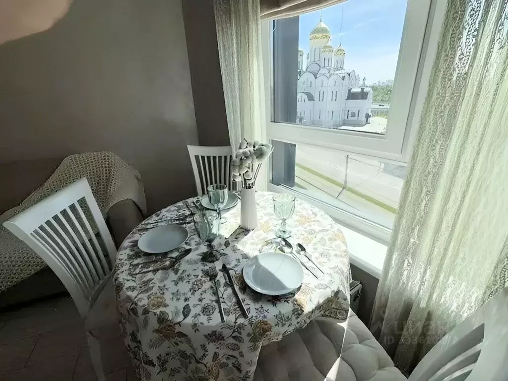 2-к кв. Москва Березовая аллея, 17к2 (40.0 м) - Фото 1