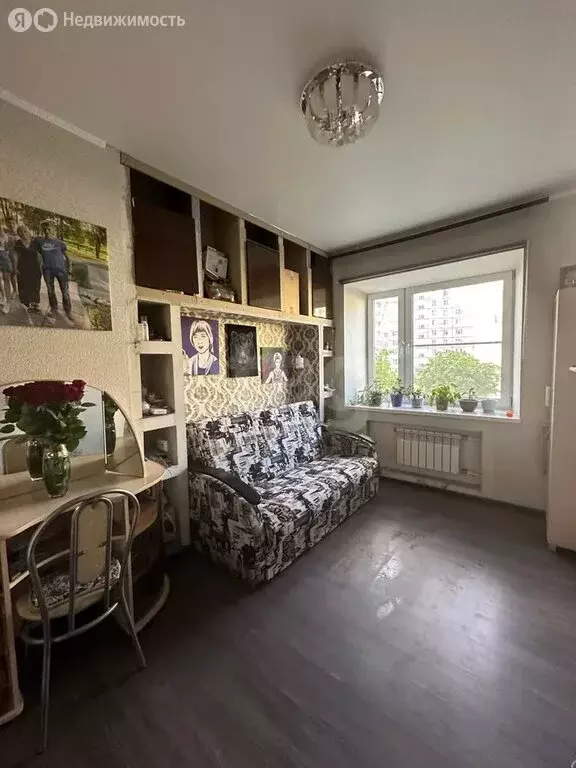 3-комнатная квартира: Яхрома, улица Ленина, 6 (49.8 м) - Фото 1