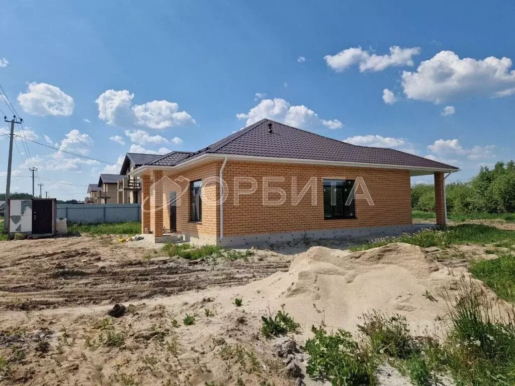 Дом в Тюменская область, Тюменский муниципальный округ, с. Перевалово ... - Фото 2