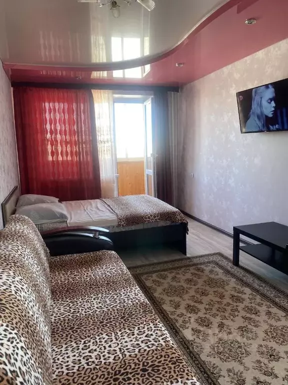 1-к кв. Татарстан, Набережные Челны 59-й комплекс, 4/1 (38.0 м) - Фото 0