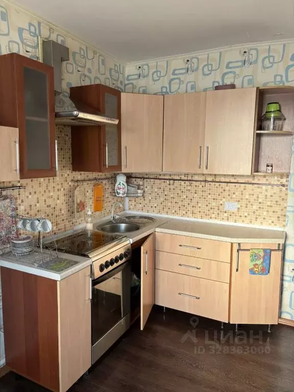 3-к кв. Татарстан, Бугульма Советская ул., 149А (89.3 м) - Фото 1