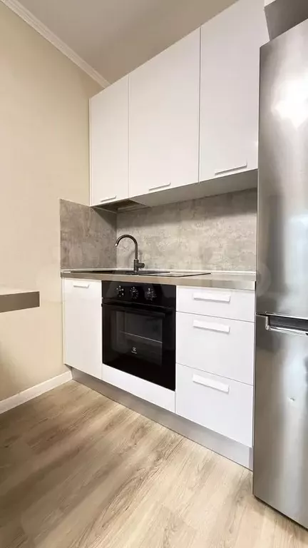 Квартира-студия, 24,2 м, 2/12 эт. - Фото 1