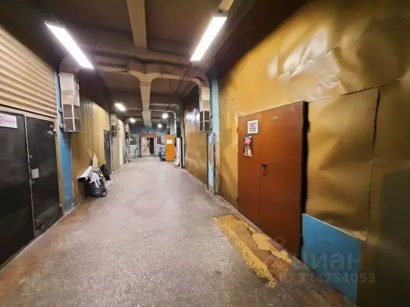 Производственное помещение в Санкт-Петербург Звенигородская ул., 9-11 ... - Фото 1