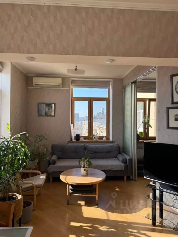 1-к кв. Москва 3-я Фрунзенская ул., 9 (46.0 м) - Фото 1