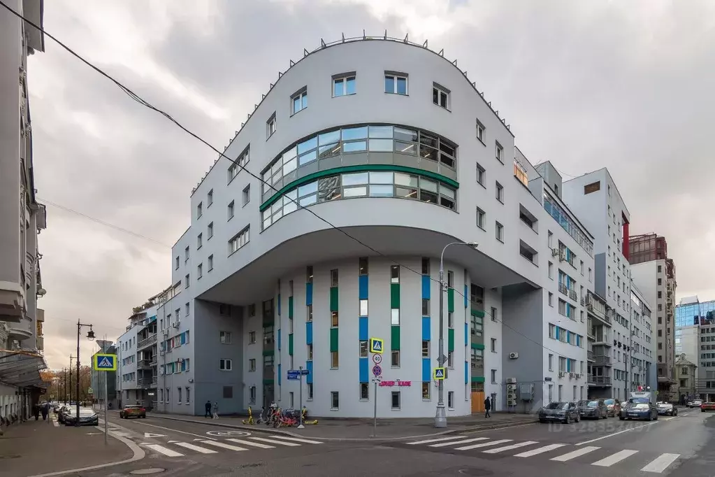 Гараж в Москва Композиторская ул., 17 (33 м) - Фото 1