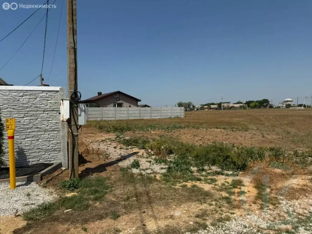 Участок в село Молочное, Конрадская улица (16 м) - Фото 1