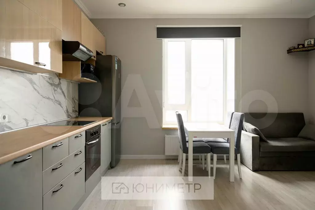 3-к. квартира, 50,2 м, 10/10 эт. - Фото 1