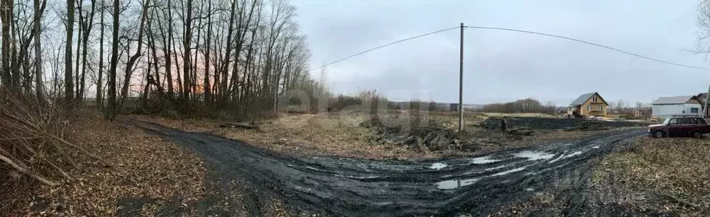 Участок в Мордовия, Саранск городской округ, пос. Пушкино  (14.0 сот.) - Фото 1