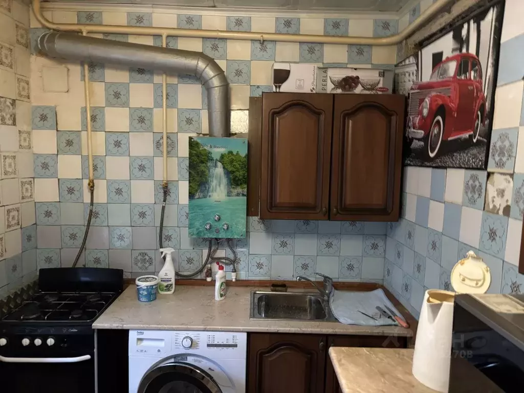 2-к кв. Ставропольский край, Ставрополь Вокзальная ул., 32 (55.0 м) - Фото 2