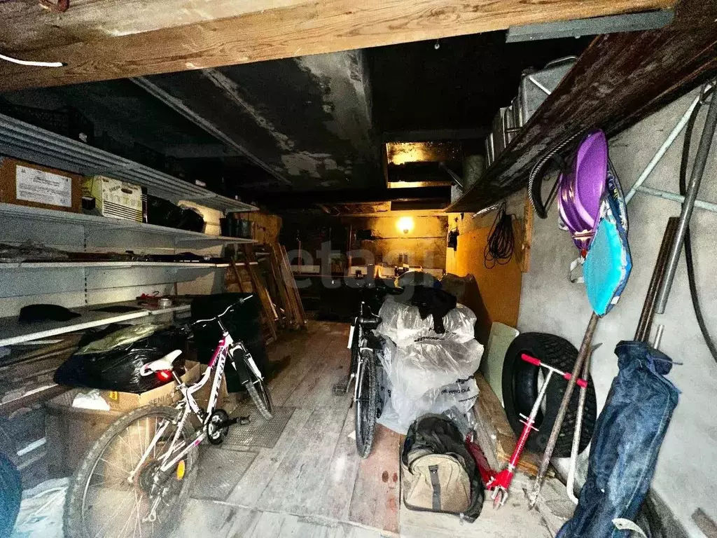 Гараж в Курганская область, Курган ул. 10-я Больничная, 6 (25 м) - Фото 1