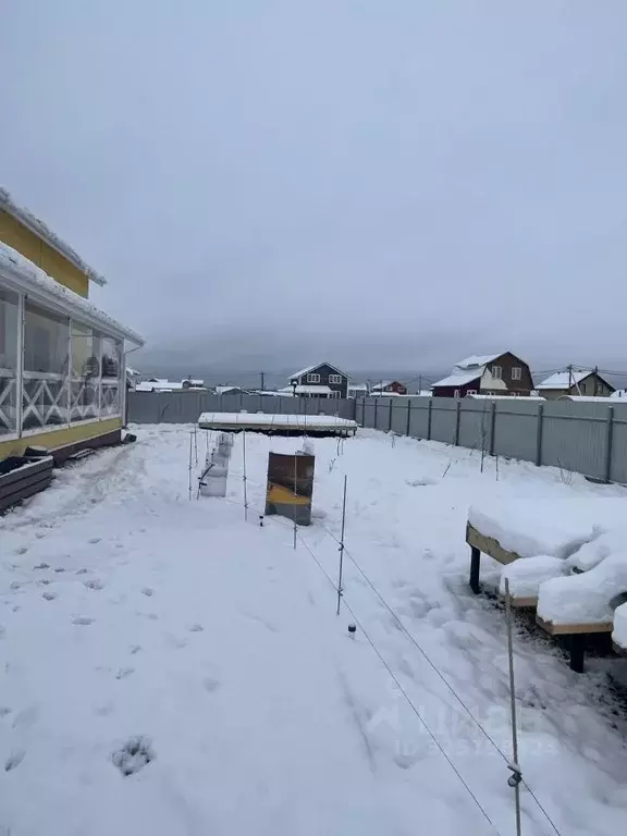 Дом в Ленинградская область, Ломоносовский район, Гостилицкое с/пос, ... - Фото 2