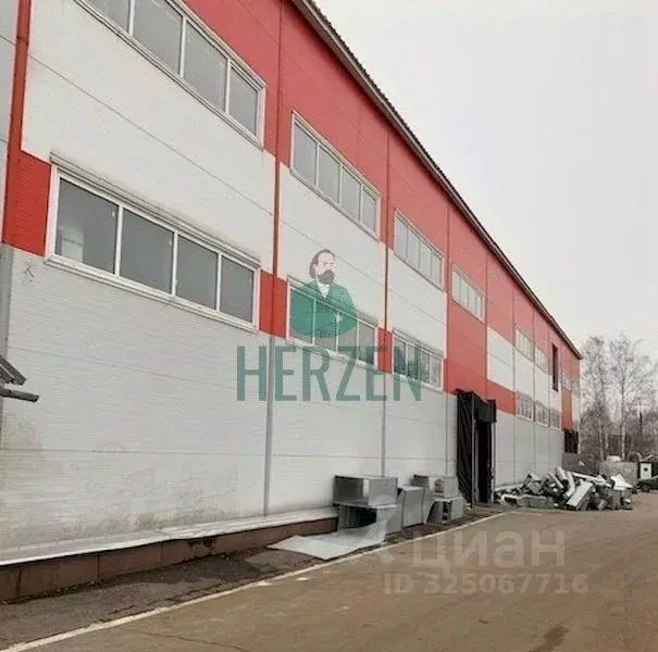 Склад в Московская область, Подольск Львовский мкр, проезд ... - Фото 2