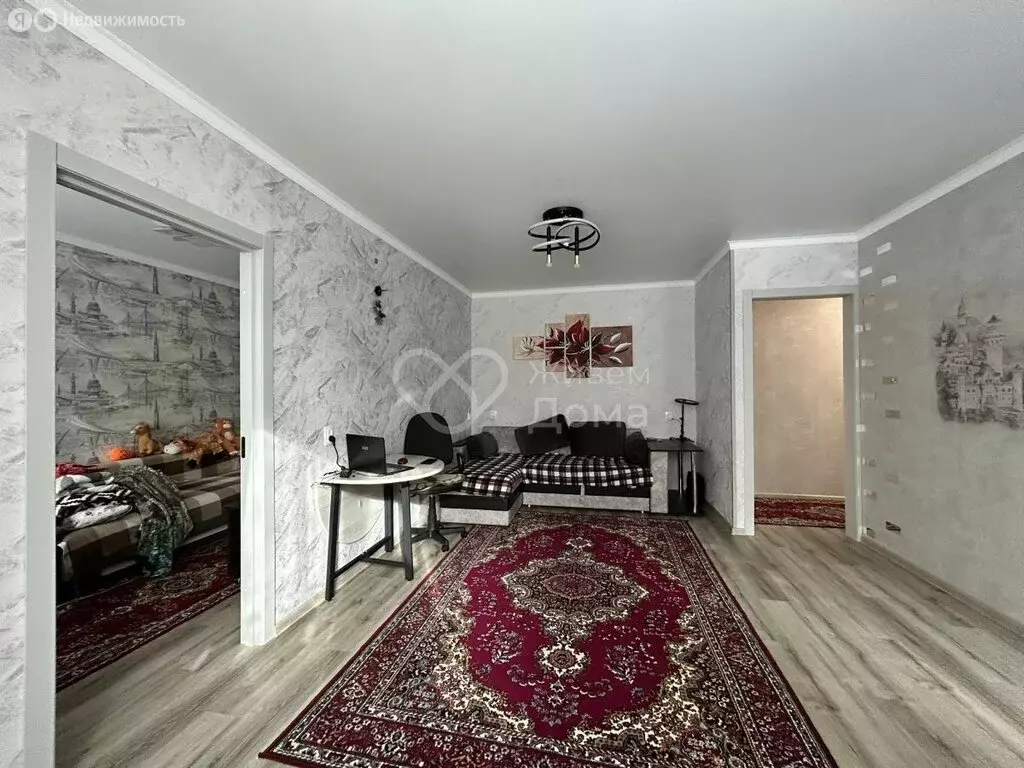 2-комнатная квартира: Волгоград, улица Таращанцев, 2 (44.6 м) - Фото 2