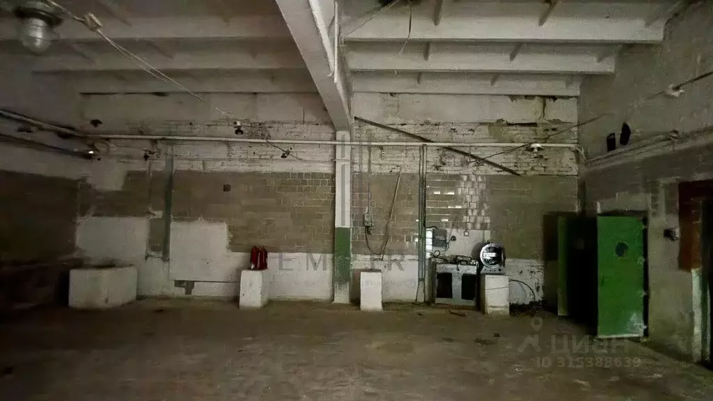 Склад в Московская область, Клин городской округ, д. Игумново 25 (2200 ... - Фото 1