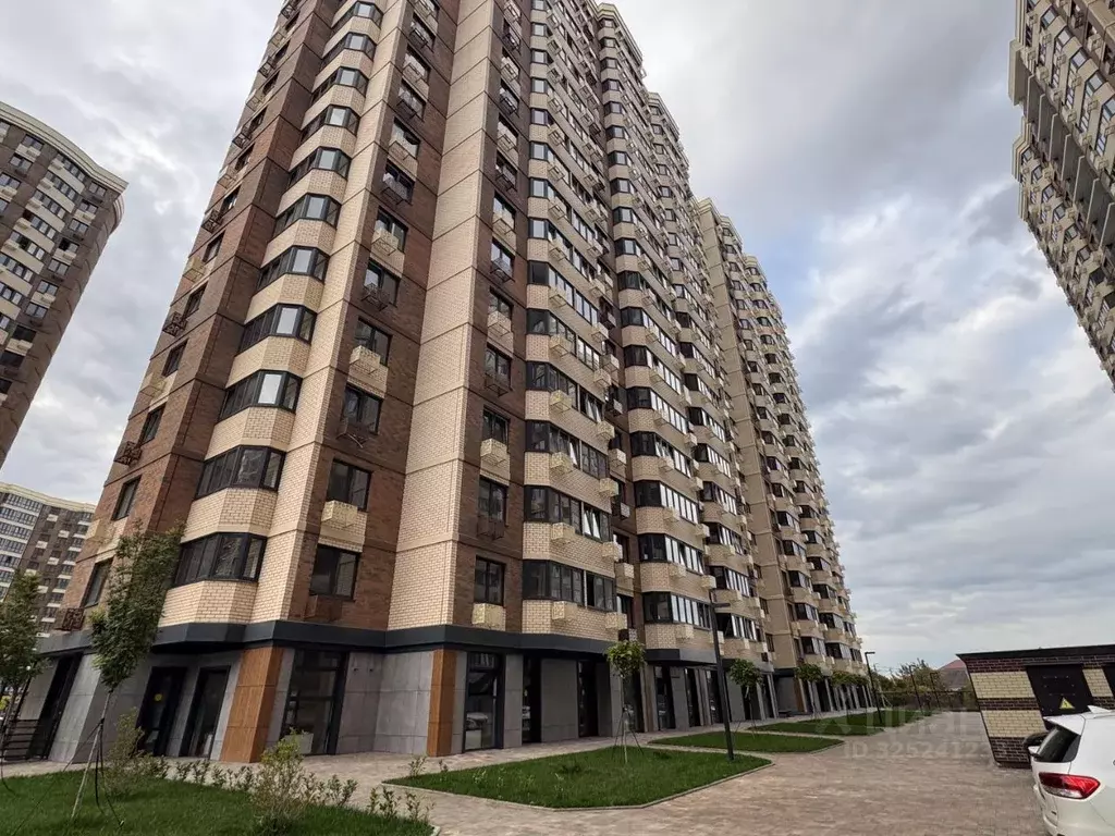 Помещение свободного назначения в Краснодарский край, Краснодар ... - Фото 1