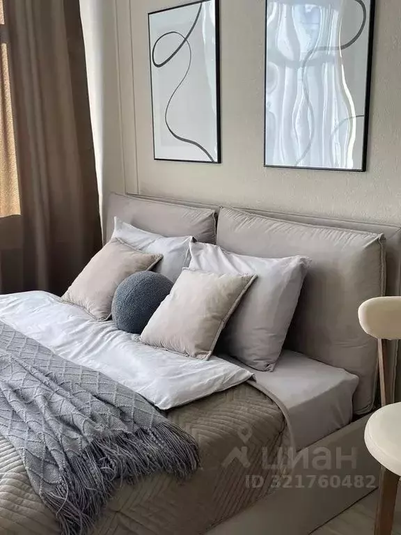 Студия Ярославская область, Ярославль ул. Городской Вал, 15к1 (22.0 м) - Фото 1