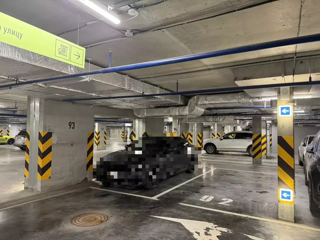 Гараж в Свердловская область, Екатеринбург ул. Азина, 31 (28 м) - Фото 2