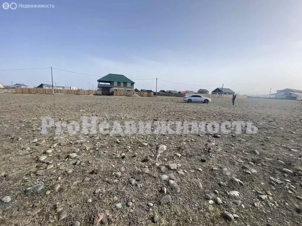 Участок в Республика Тыва, Кызылский кожуун, село Сукпак (6 м) - Фото 0
