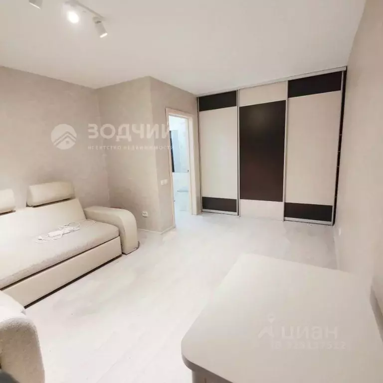 1-к кв. Чувашия, Чебоксары ул. Космонавта Андрияна Григорьевича ... - Фото 2