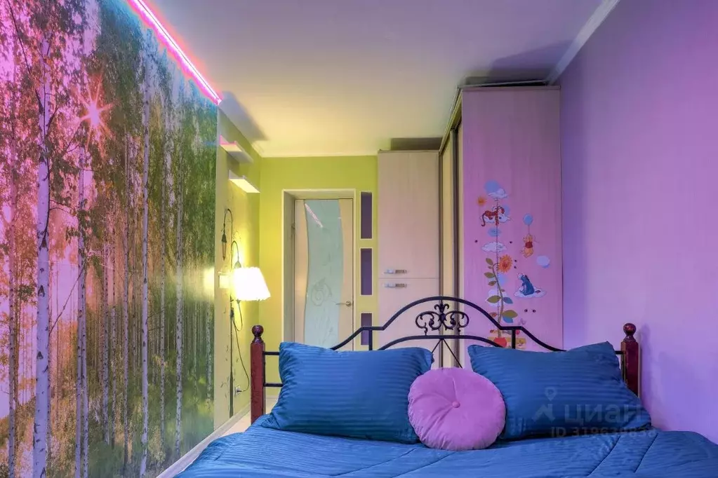 2-к кв. Архангельская область, Архангельск просп. Обводный Канал, 36 ... - Фото 1