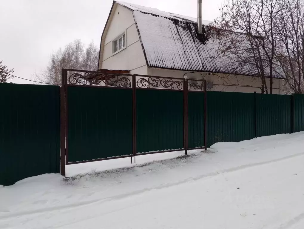 Дом в Новосибирская область, Новосибирск Ветеран СНТ, ул. 5-я ... - Фото 1