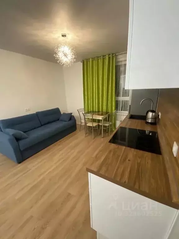 2-к кв. Московская область, Люберцы Зенино ЖК Самолет мкр, проезд ... - Фото 2