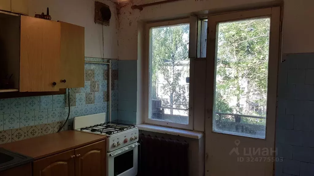 2-к кв. Псковская область, Псков Завеличье исторический район, ул. ... - Фото 1