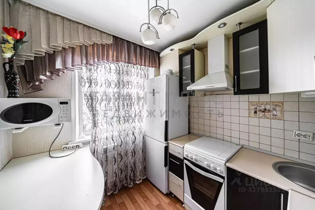 2-к кв. Липецкая область, Липецк ул. Вермишева, 7 (45.0 м) - Фото 2