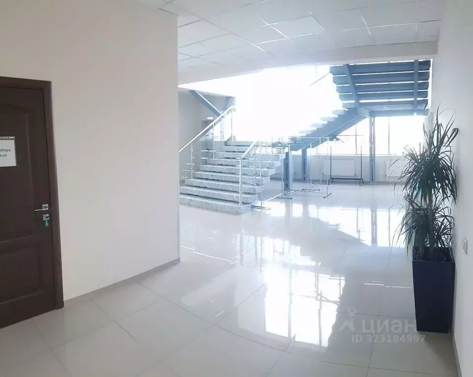 Офис в Краснодарский край, Краснодар Центральный мкр, ул. Дмитриевская ... - Фото 1