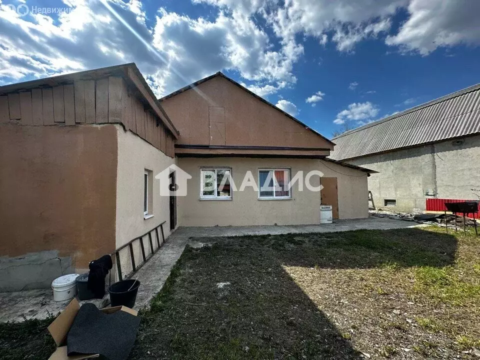 Дом в Пенза, улица Тельмана, 17 (70 м) - Фото 1