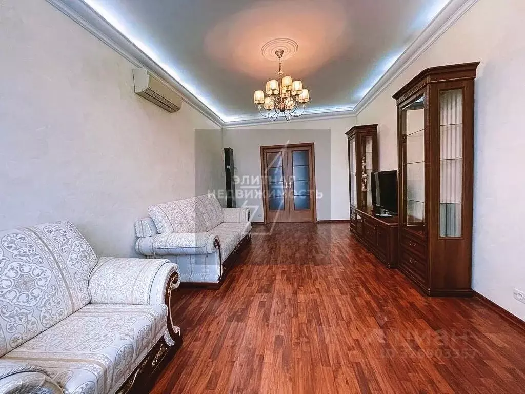 2-к кв. Москва Ломоносовский просп., 29К2 (73.0 м) - Фото 2