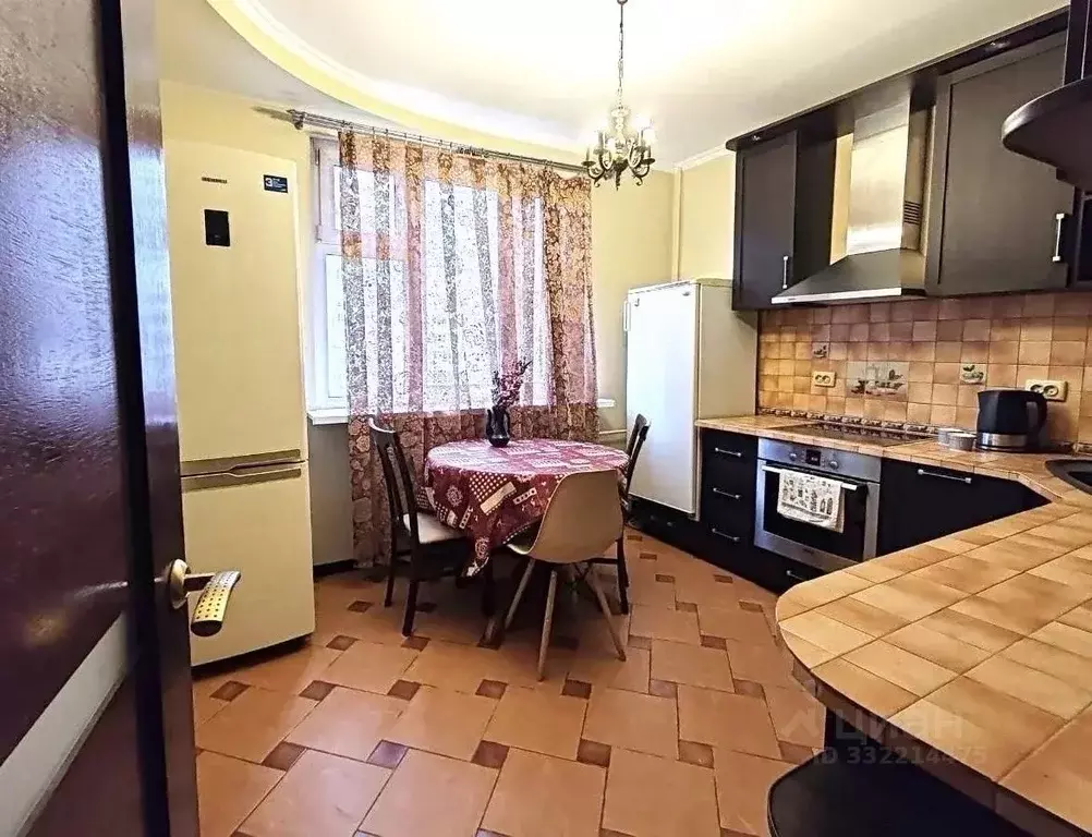 2-к кв. Москва ул. Новаторов, 36К2 (64.0 м) - Фото 1