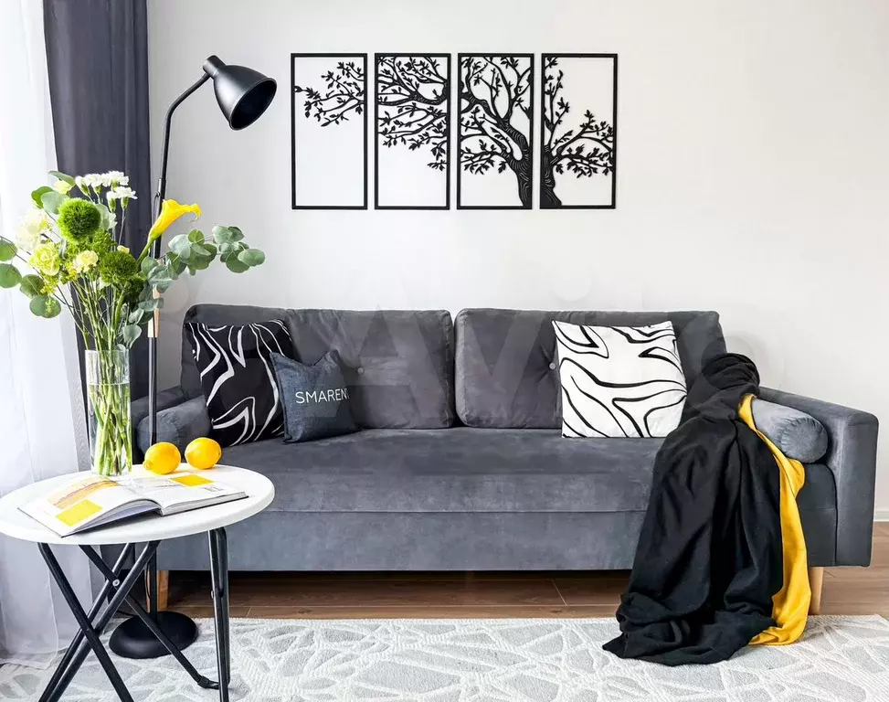 Квартира-студия, 20 м, 16/17 эт. - Фото 0