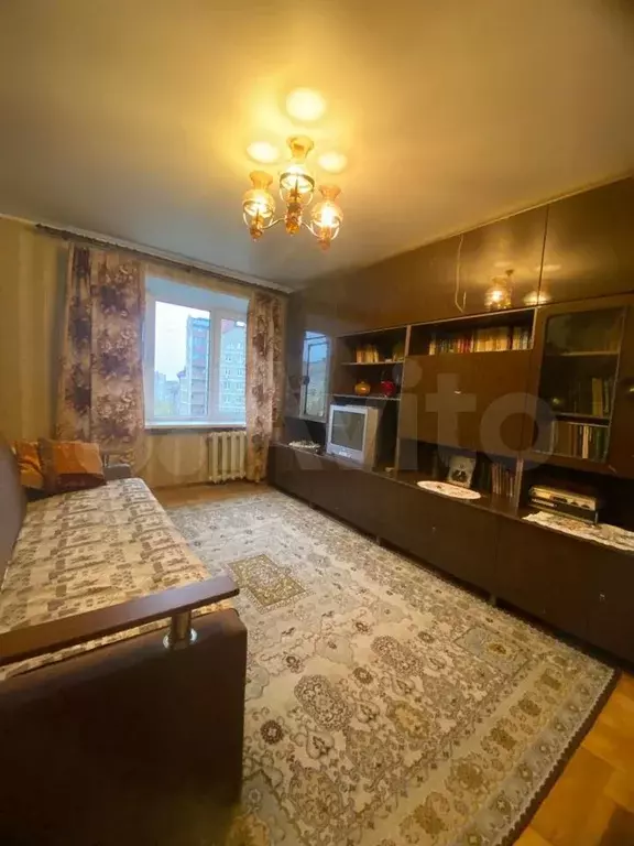 2-к. квартира, 50 м, 6/9 эт. - Фото 0