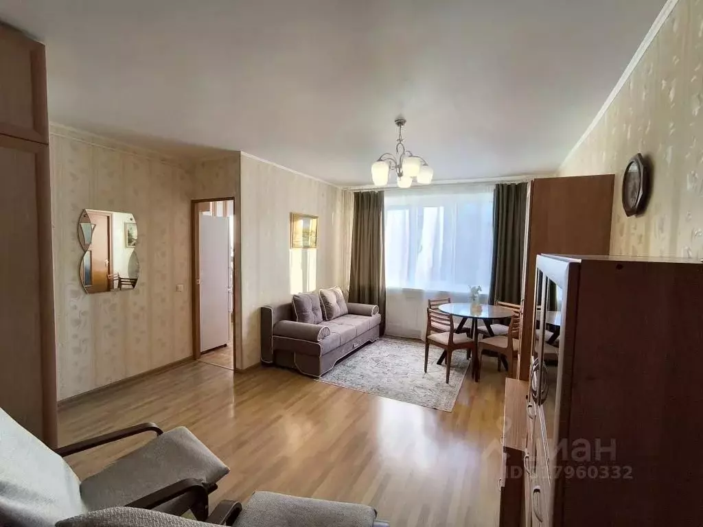 2-к кв. Карелия, Петрозаводск ул. Анохина, 26А (44.0 м) - Фото 0