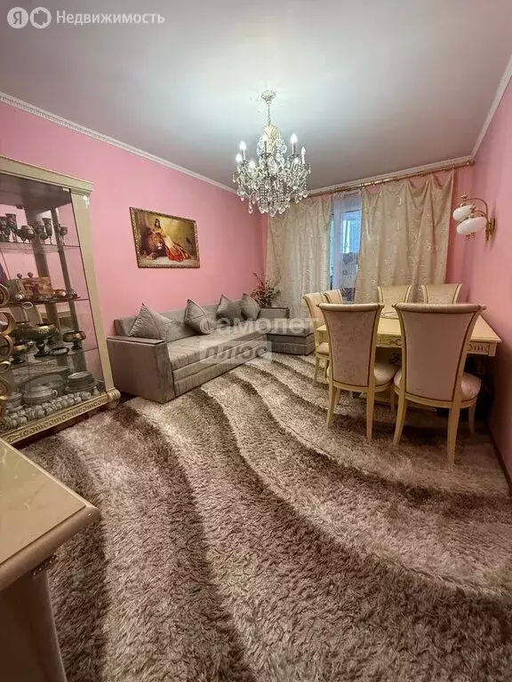 2-комнатная квартира: Дзержинский, Угрешская улица, 32 (86.7 м) - Фото 1