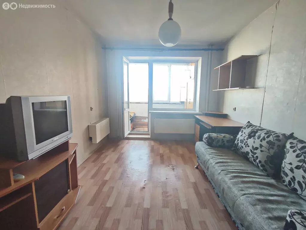 1-комнатная квартира: Курган, жилой район Заозёрный, 5-й микрорайон, ... - Фото 1