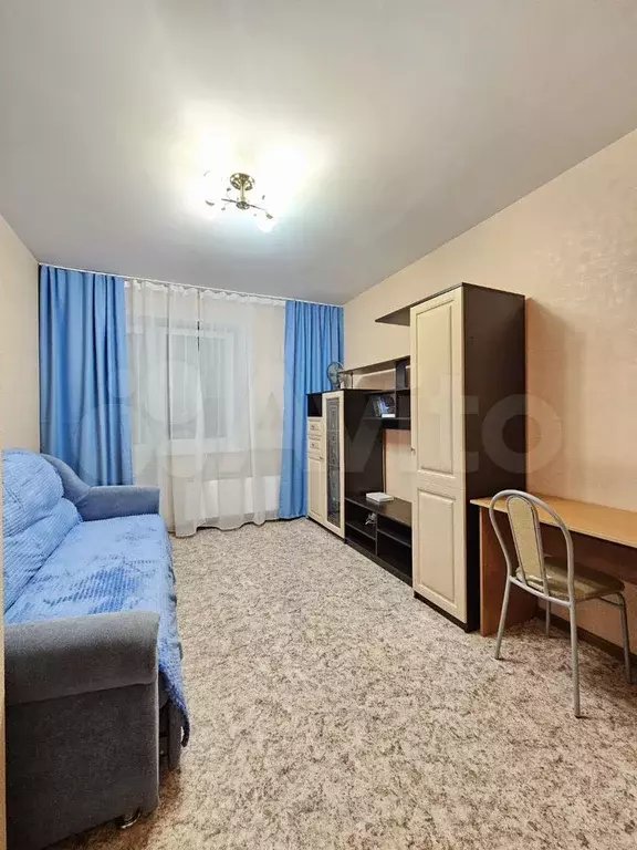Квартира-студия, 22,5 м, 12/17 эт. - Фото 1