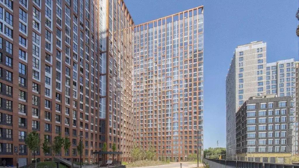 Квартира, 2 комнаты, 59.4 м - Фото 0