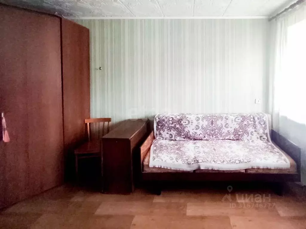 Комната Ярославская область, Ярославль ул. Бахвалова, 1Г (13.7 м) - Фото 1