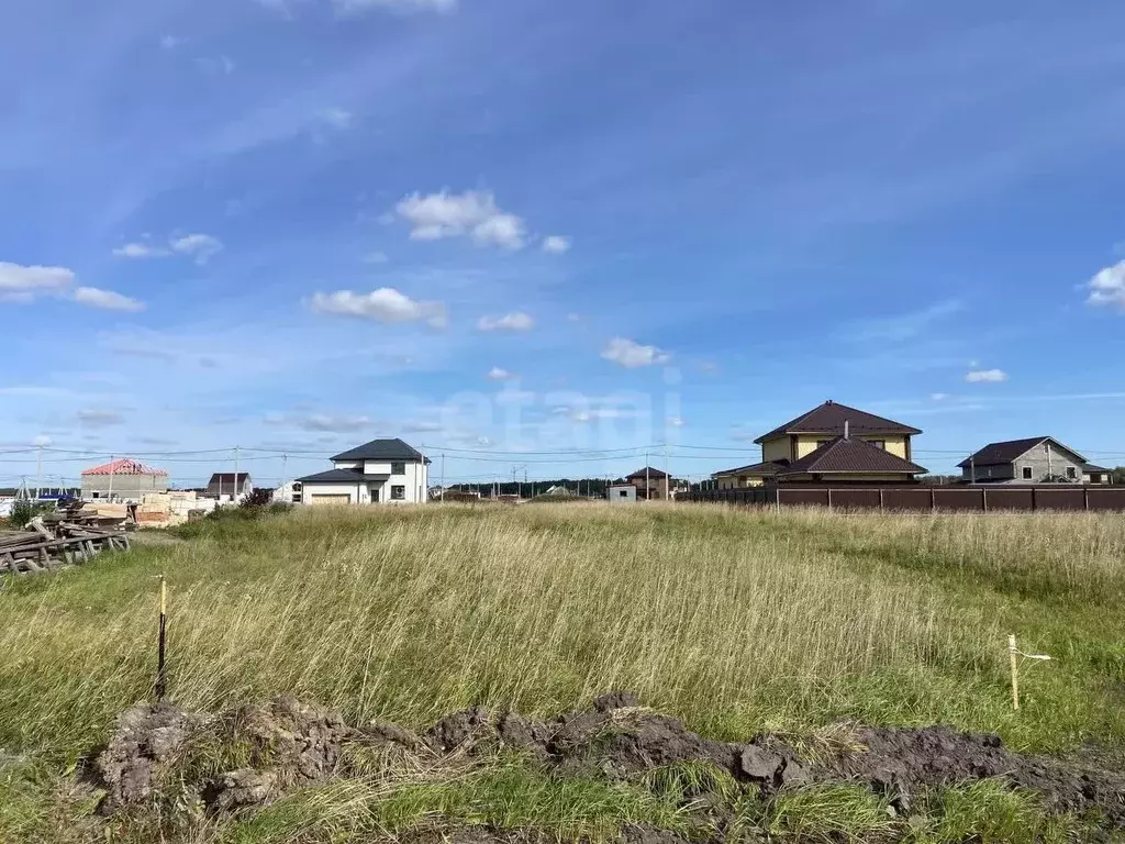 Участок в Тюменская область, Тюменский муниципальный округ, д. ... - Фото 2