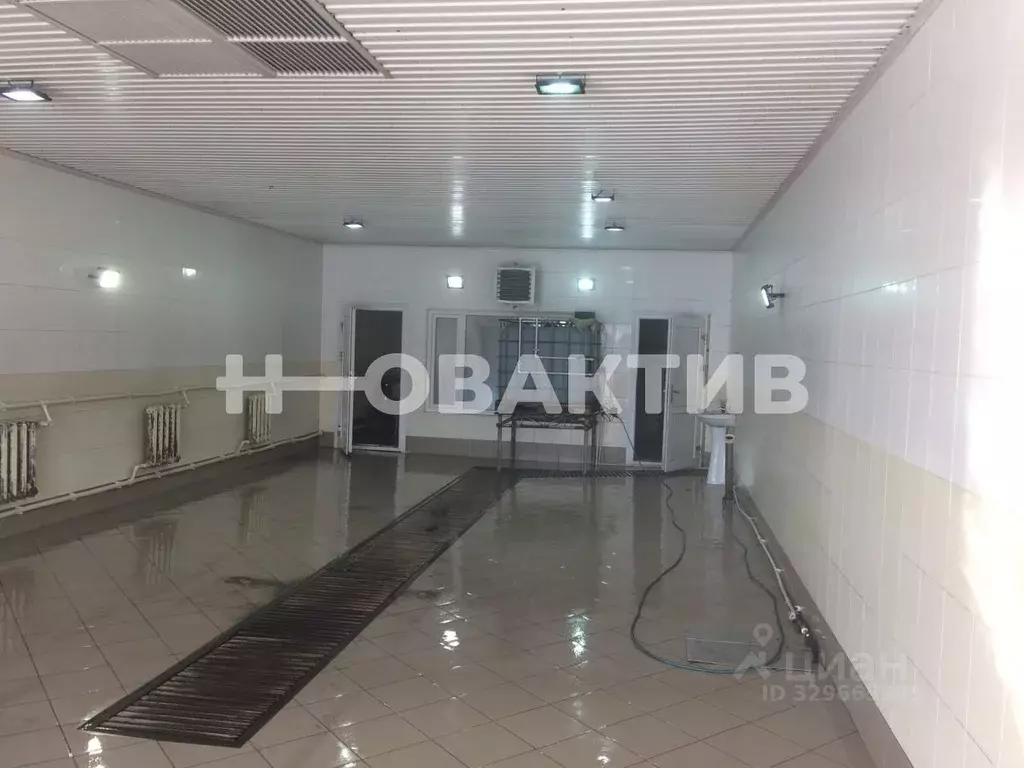 Склад в Новосибирская область, Карасук ул. Тимонова, 115 (356 м) - Фото 2