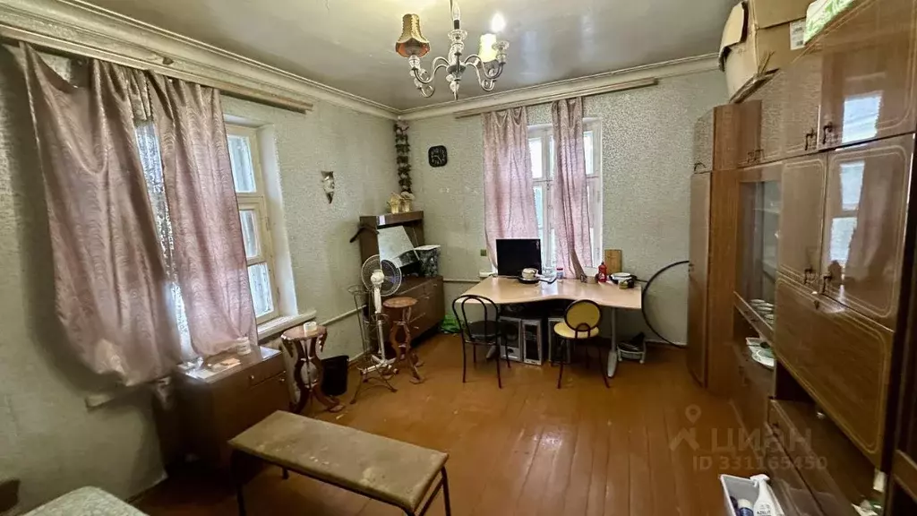 Комната Московская область, Ногинск Богородский городской округ, ул. ... - Фото 1