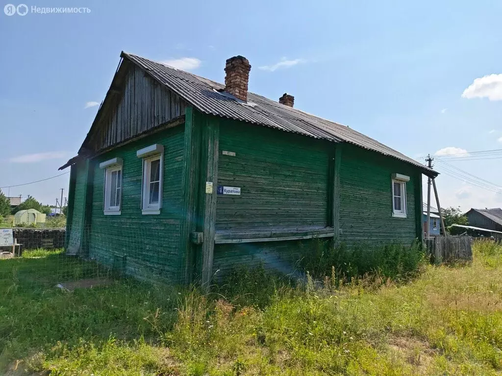 Дом в Республика Коми, муниципальный район Сыктывдинский, ... - Фото 2